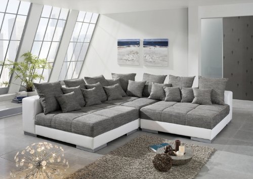 Ecksofa "Titanic", Sofaecke, Eckgarnitur, Sofa, Garnitur, Big-Sofa, Couch